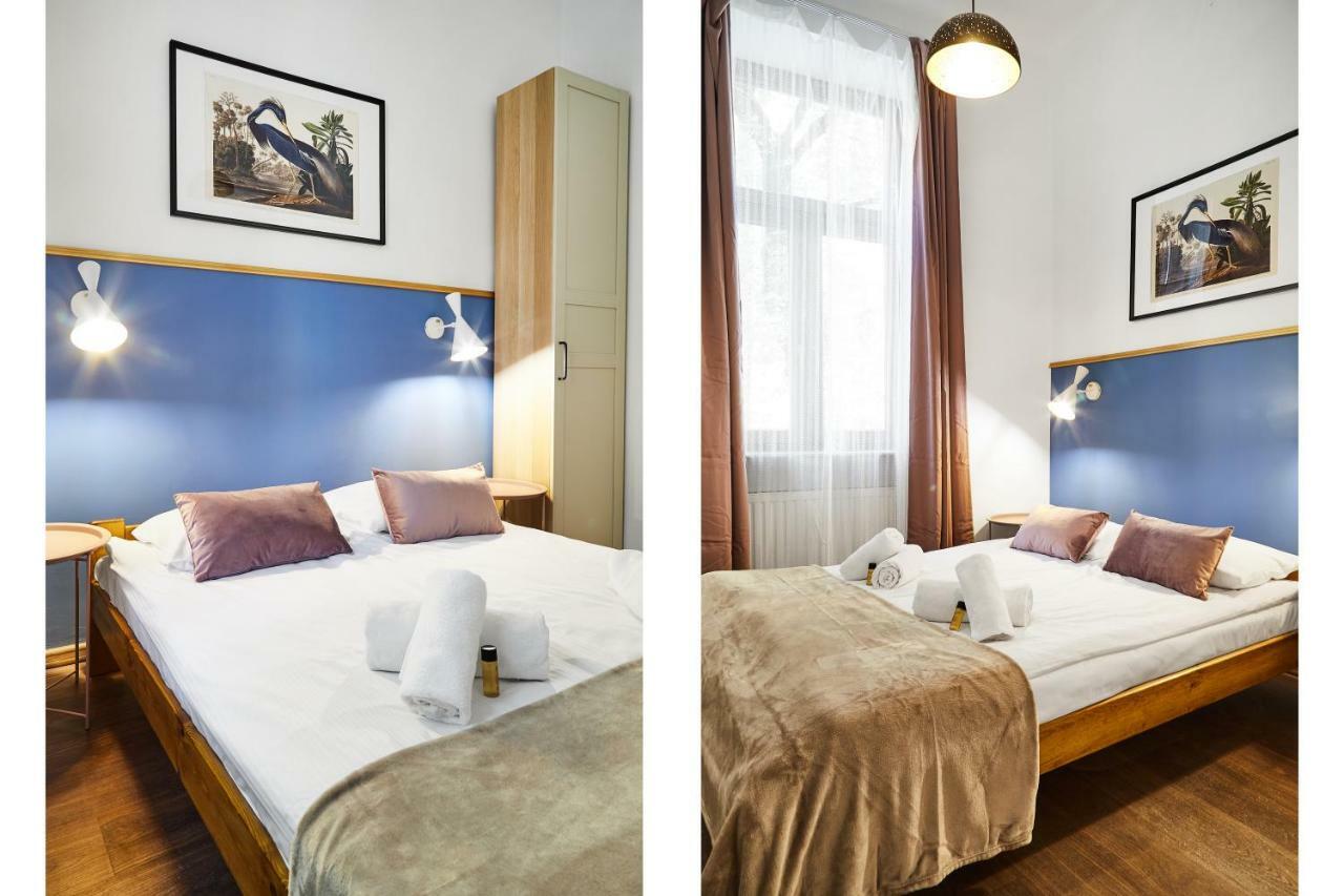 Patterned Apartment Zyblikiewicza Street كراكوفيا المظهر الخارجي الصورة