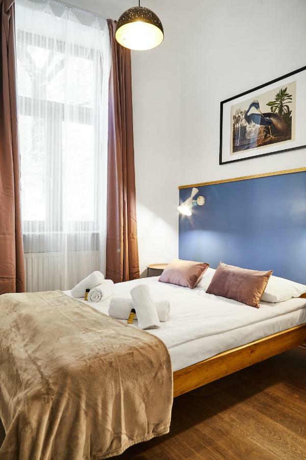 Patterned Apartment Zyblikiewicza Street كراكوفيا المظهر الخارجي الصورة