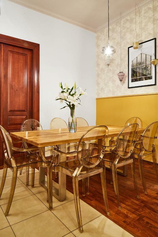 Patterned Apartment Zyblikiewicza Street كراكوفيا المظهر الخارجي الصورة