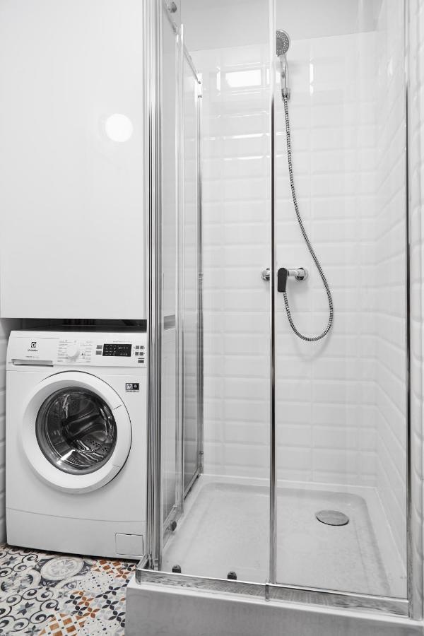 Patterned Apartment Zyblikiewicza Street كراكوفيا المظهر الخارجي الصورة